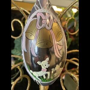 🔮✝️Waterford Holiday Heirlooms Ornaments Lamb